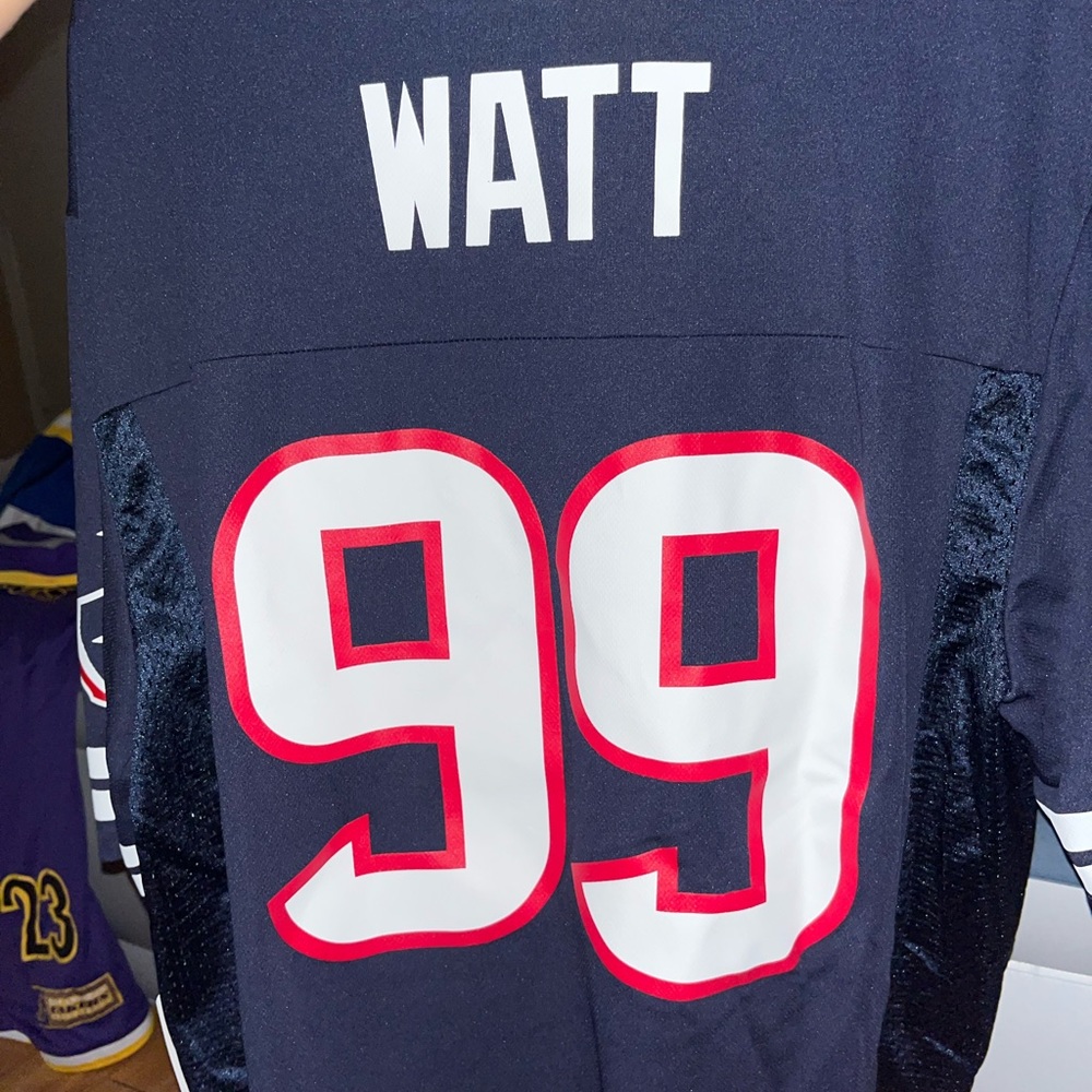 JJ WATT jersey Houston Texans